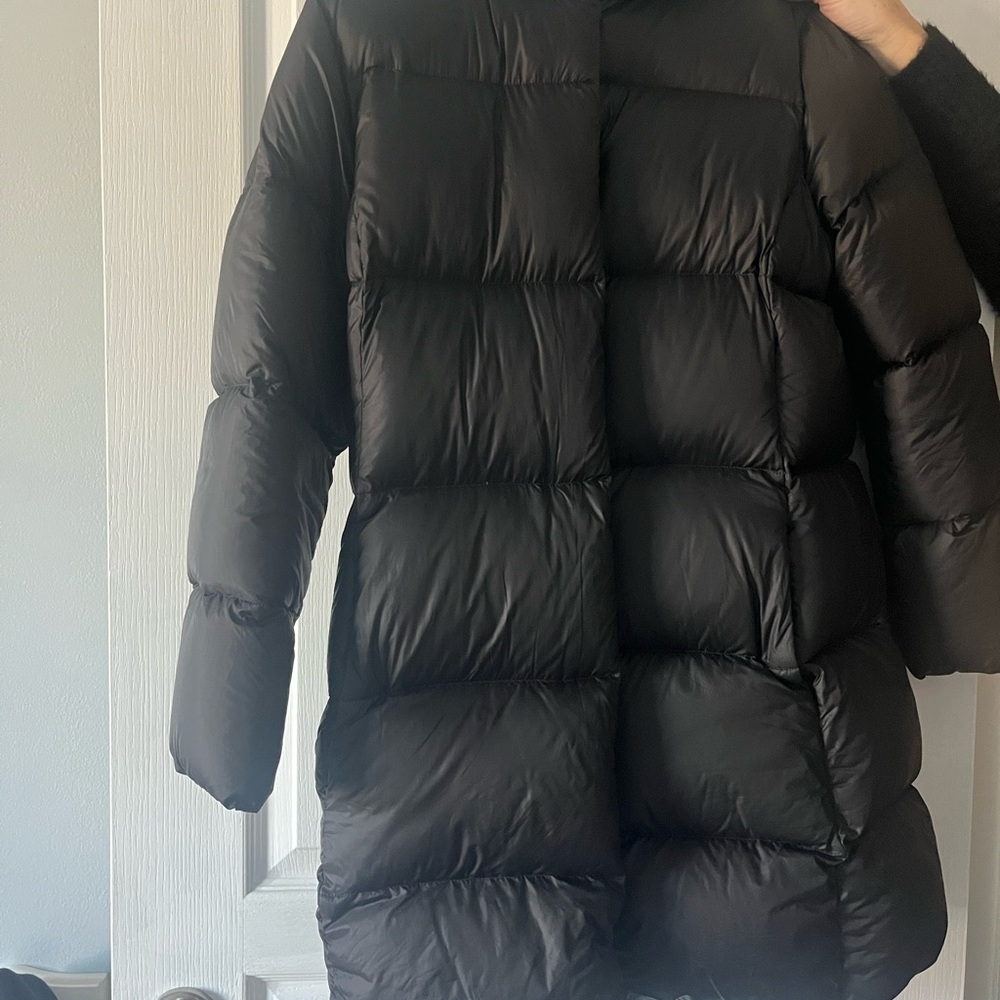 Polo by Ralph Lauren Classic Black Puffer Coat